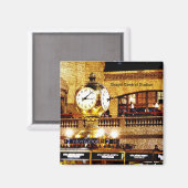 Grand Central Magnet (Vorderseite/Rückseite)