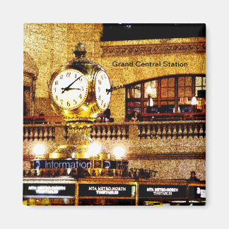 Grand Central Magnet