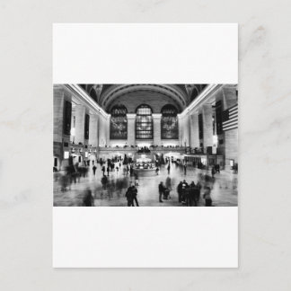 Grand Central Station - 100. Jubiläum Postkarte