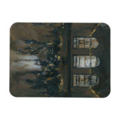Grand Central Station 2012 Magnet (Horizontal)