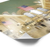 Grand Central Station Fotodruck (Ecke)
