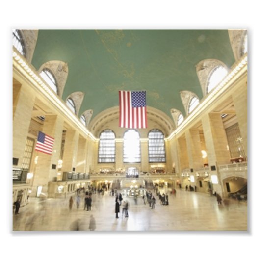 Grand Central Station Fotodruck (Vorne)
