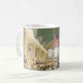 Grand Central Station Kaffeetasse (Vorderseite Links)