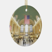 Grand Central Station Keramikornament (Rechts)