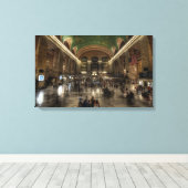 Grand Central Station Leinwanddruck (Insitu (Holzboden))
