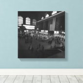 Grand Central Station Leinwanddruck (Insitu (Holzboden))