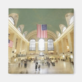 Grand Central Station Magnet (Vorne)