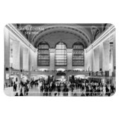 Grand Central Station Magnet (Horizontal)
