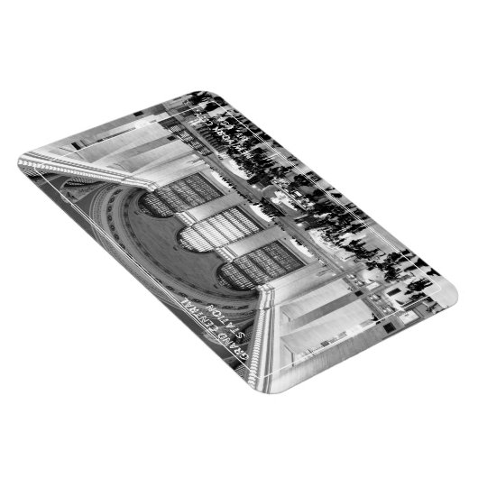 Grand Central Station Magnet (Rechte Seite)