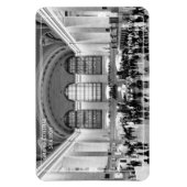 Grand Central Station Magnet (Vertikal)