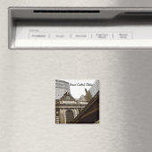 Grand Central Station, New York Magnet (In Situ (Geschirrspüler))