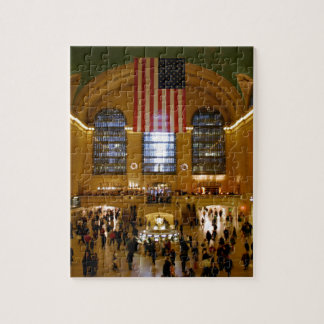Grand Central Station New York Puzzle
