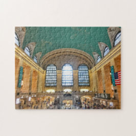 Grand Central Station, New York Puzzle