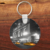 Grand Central Station New York Schlüsselanhänger (Vorderseite)