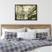 Grand Central Station, NYC, Leinwand (Insitu (Schlafzimmer))