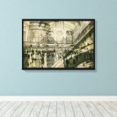 Grand Central Station, NYC, Leinwand (Insitu (Holzboden))