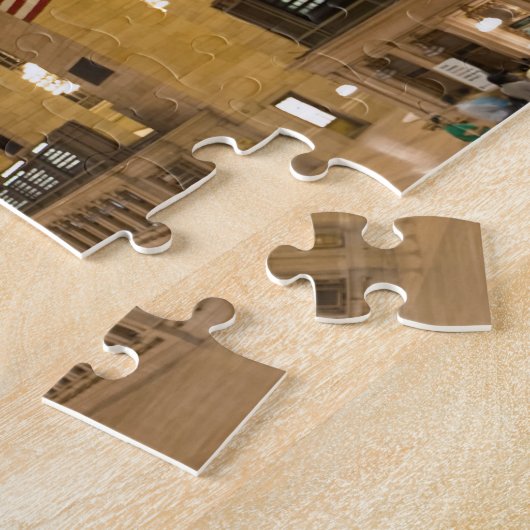 Grand Central Station, NYC Puzzle (Seite)