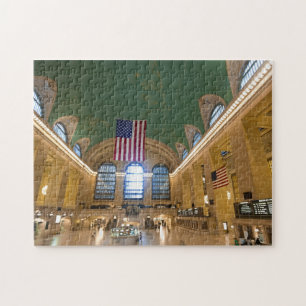 Grand Central Station, NYC Puzzle