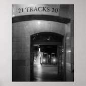 Grand Central Station Poster (Vorne)