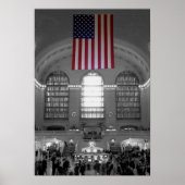Grand Central Station Poster (Vorne)
