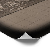 Grand Central Station Poster (Ecke)