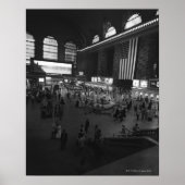 Grand Central Station Poster (Vorne)