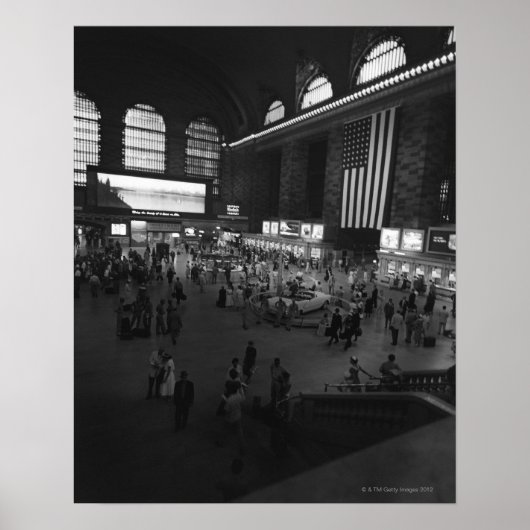Grand Central Station Poster (Vorne)