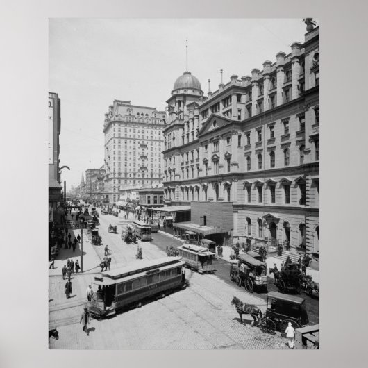 Grand Central Station Poster (Vorne)