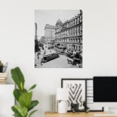 Grand Central Station Poster (Heimbüro)