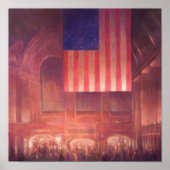 Grand Central Station Poster (Vorne)