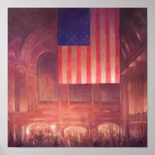 Grand Central Station Poster (Vorne)