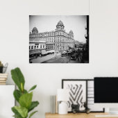 Grand Central Station Poster (Heimbüro)