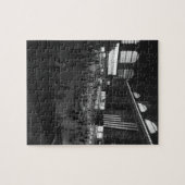 Grand Central Station Puzzle (Horizontal)