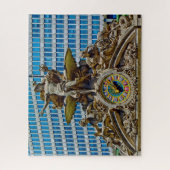 Grand Central Station. Puzzle (Vertikal)