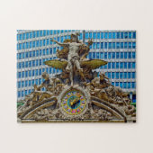 Grand Central Station. Puzzle (Horizontal)