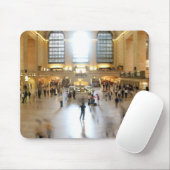GRAND CENTRAL TERMINAL MOUSEPAD (Mit Mouse)