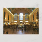 Grand Central Terminal Postcard 1 Postkarte (Vorderseite)