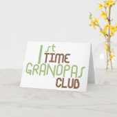 Grand Club (Green) Karte (Gelbe Blume)