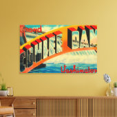 Grand Coulee Dam, Washington Leinwanddruck (Insitu (Wohnzimmer))