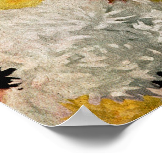 Grand Dame Poster (Ecke)