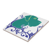 Grand Danoise Fliese (Seite)