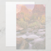 Grand Dawn Briefpapier (Vorne/Hinten)