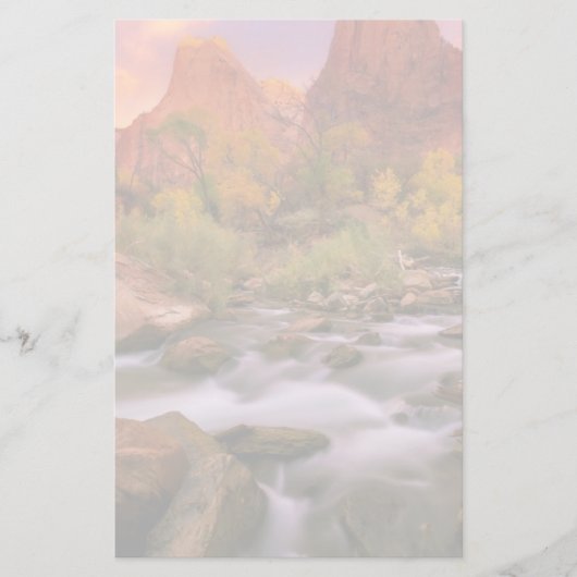Grand Dawn Briefpapier (Vorderseite)