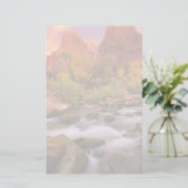 Grand Dawn Briefpapier (Stehend Vorderseite)