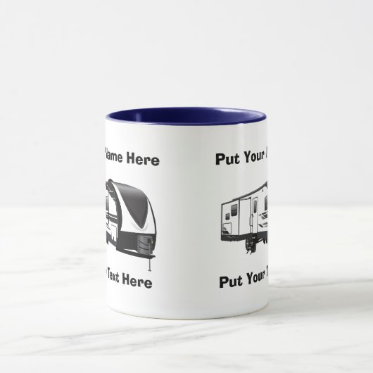 Grand Design Imagine 2670MK Anhänger Tasse (Zentrum)