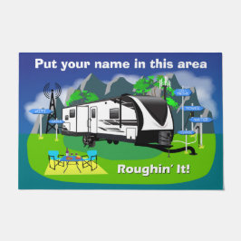 Grand Design Imagine 2670MK Design Roughin' It Fußmatte