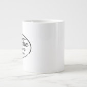 Grand Design Imaging Nation Jumbo Tasse (Vorderseite)