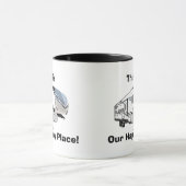 Grand Design Reflection 28bh 5th Wheel Design Tasse (Zentrum)