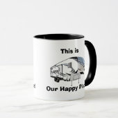 Grand Design Reflection 28bh 5th Wheel Design Tasse (VorderseiteRechts)