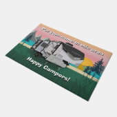 Grand Design Reflektion 5. Rad Fußmatte (Schrägansicht)